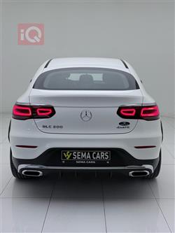 مرسيدس بنز GLC-Class كوبيه